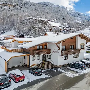 Bed & Breakfast Jaqueline, Sölden