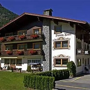 Guest house Vizensn Living, Solden