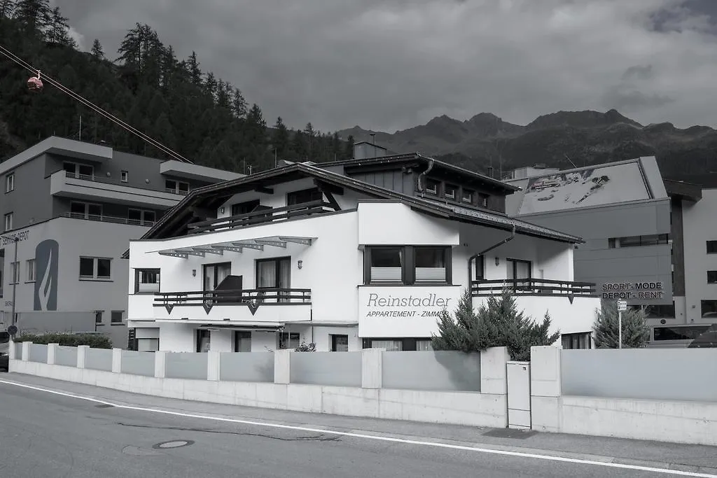 Apart Reinstadler Sölden 3*,  Österreich