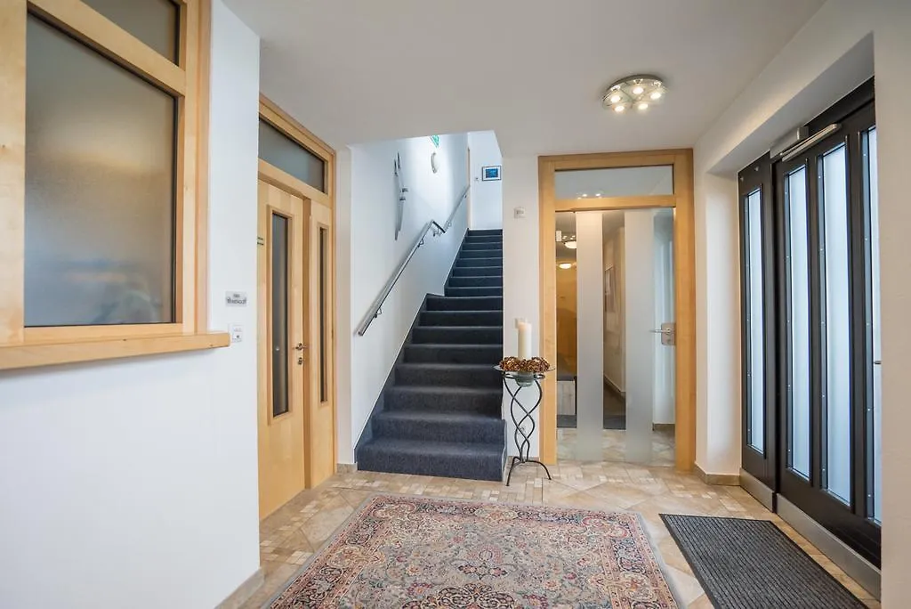 Aparthotel Apart Reinstadler Sölden